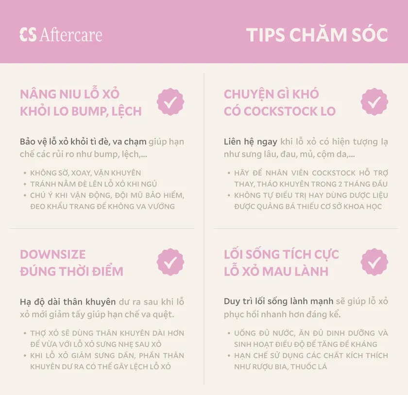 Các kiểu sưng và sơ cứu với cồn đỏ