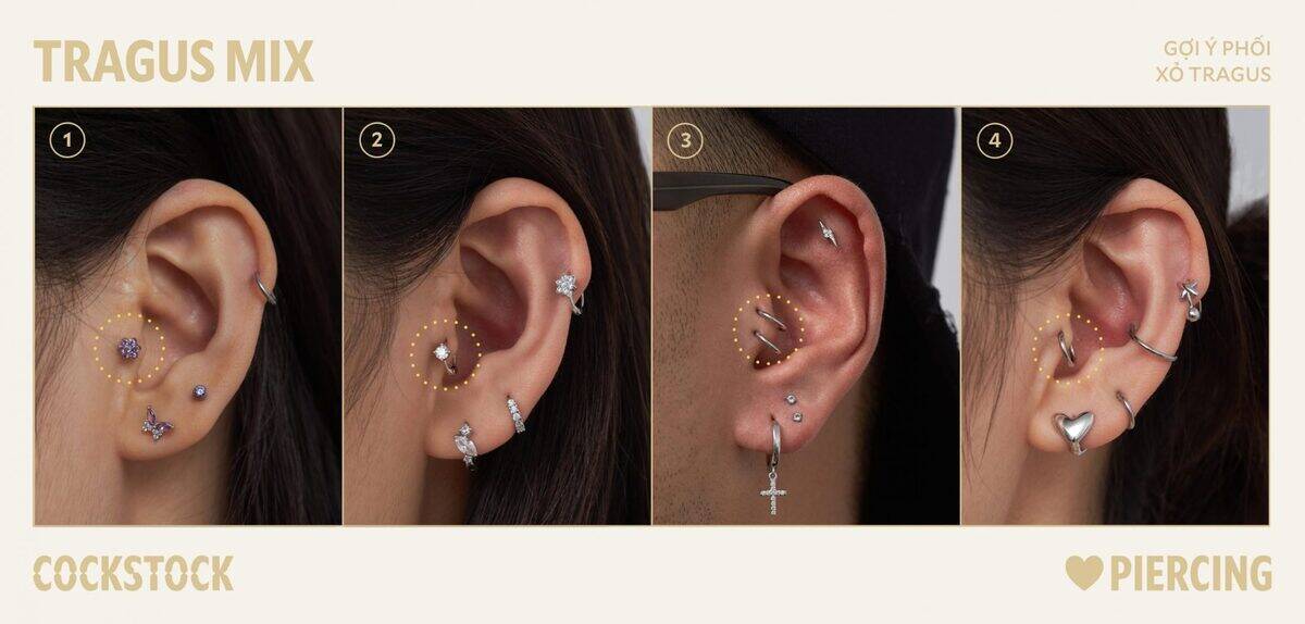 Tragus mix